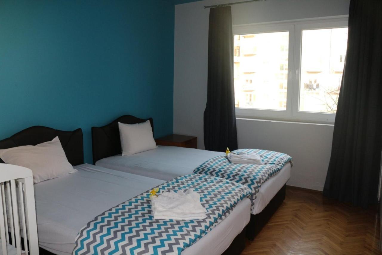 Sunset Paradise Apartments I Ohrid Kültér fotó