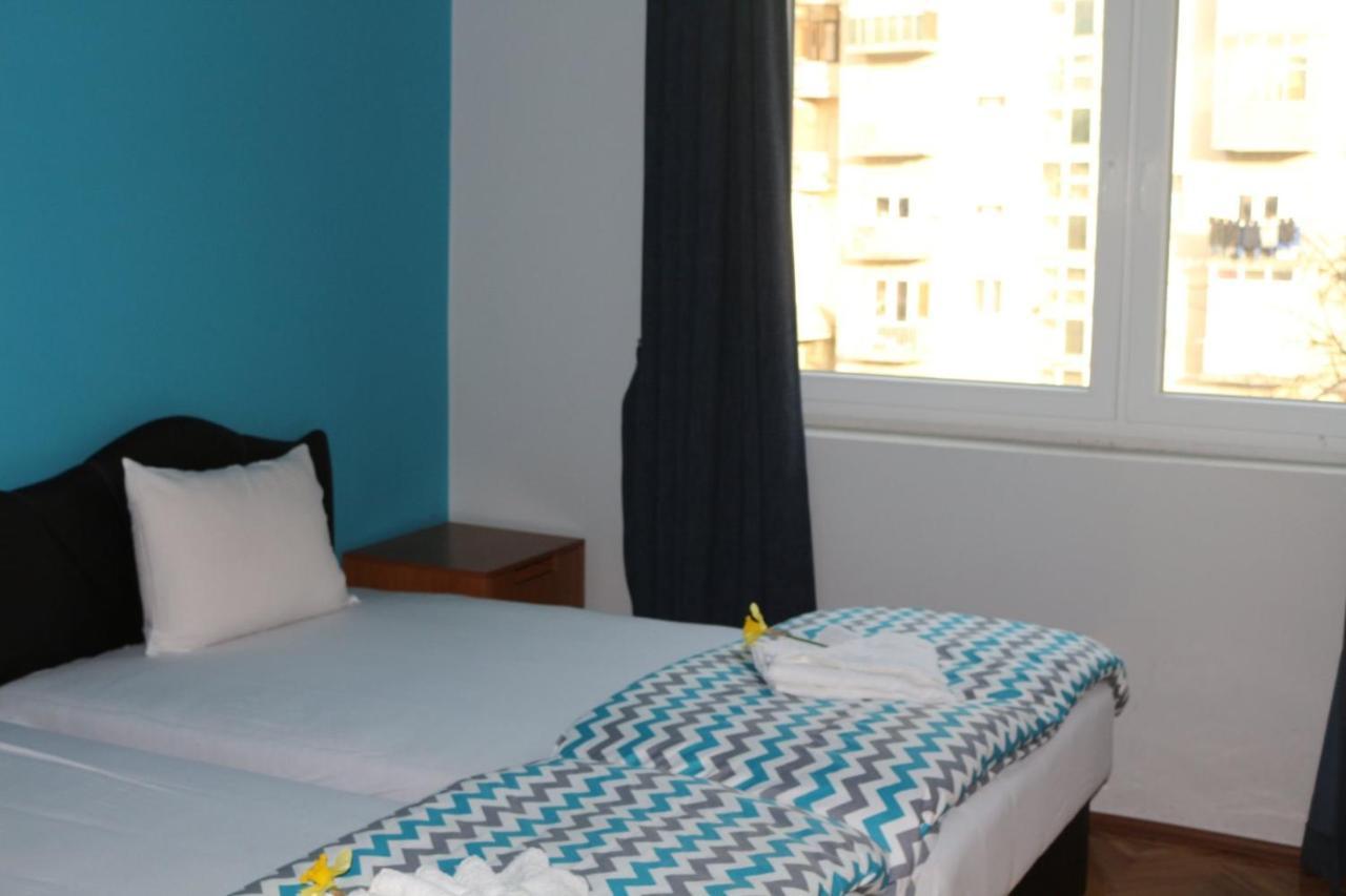 Sunset Paradise Apartments I Ohrid Kültér fotó