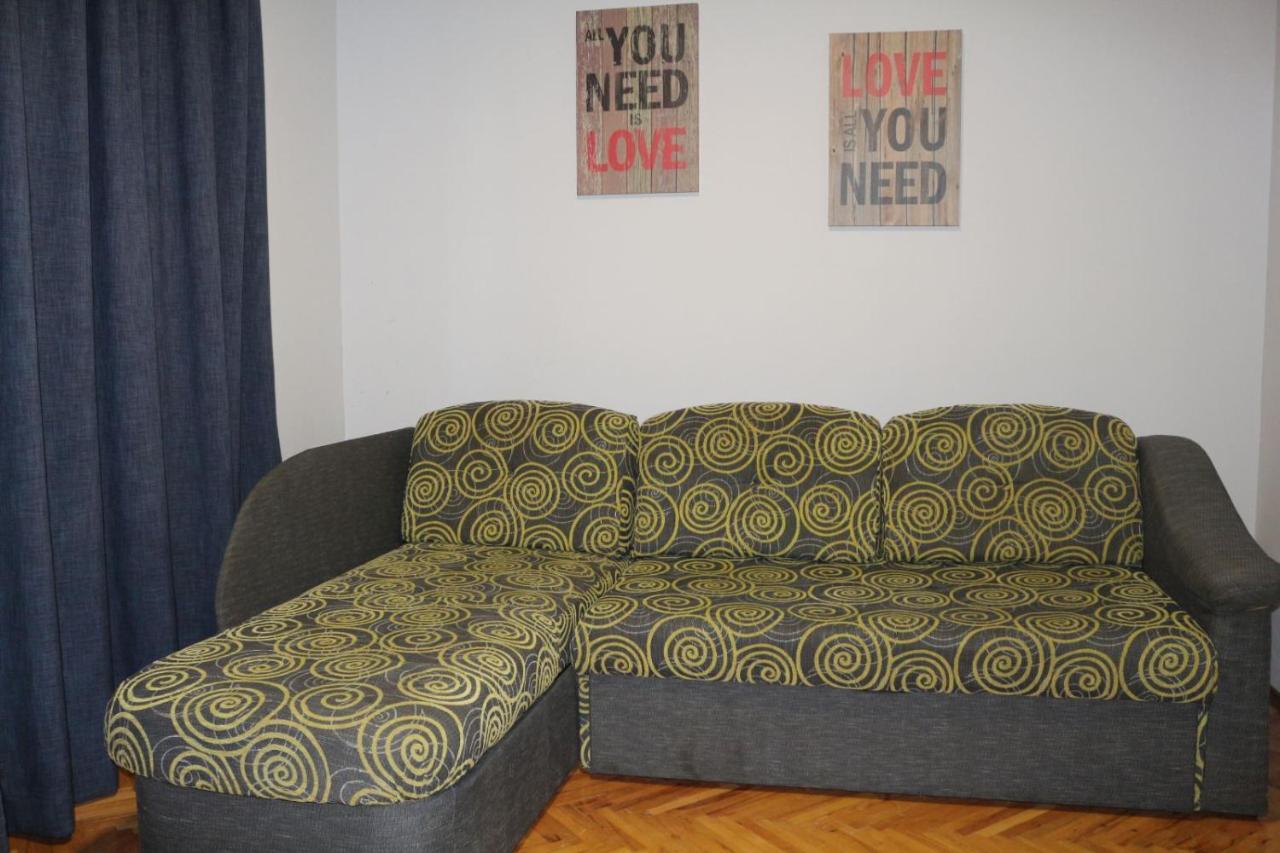 Sunset Paradise Apartments I Ohrid Kültér fotó